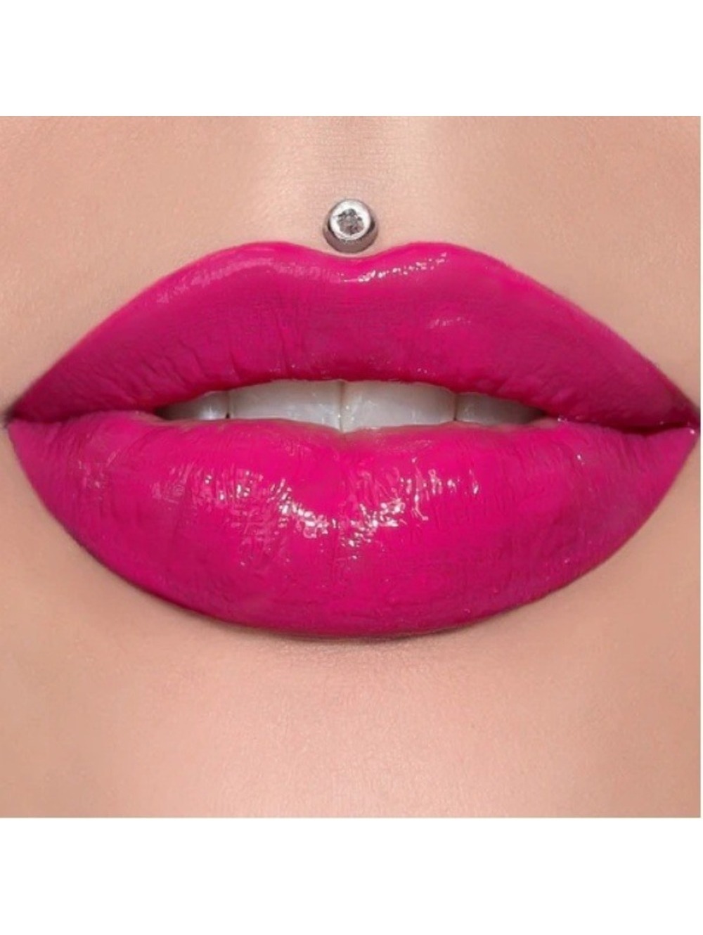 Jeffree Star Cosmetics Full Pigment Supreme Gloss In PINK VAULT